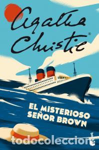 B&uuml;cher: EL MISTERIOSO SE&Ntilde;OR BROWN - AGATHA CHRISTIE