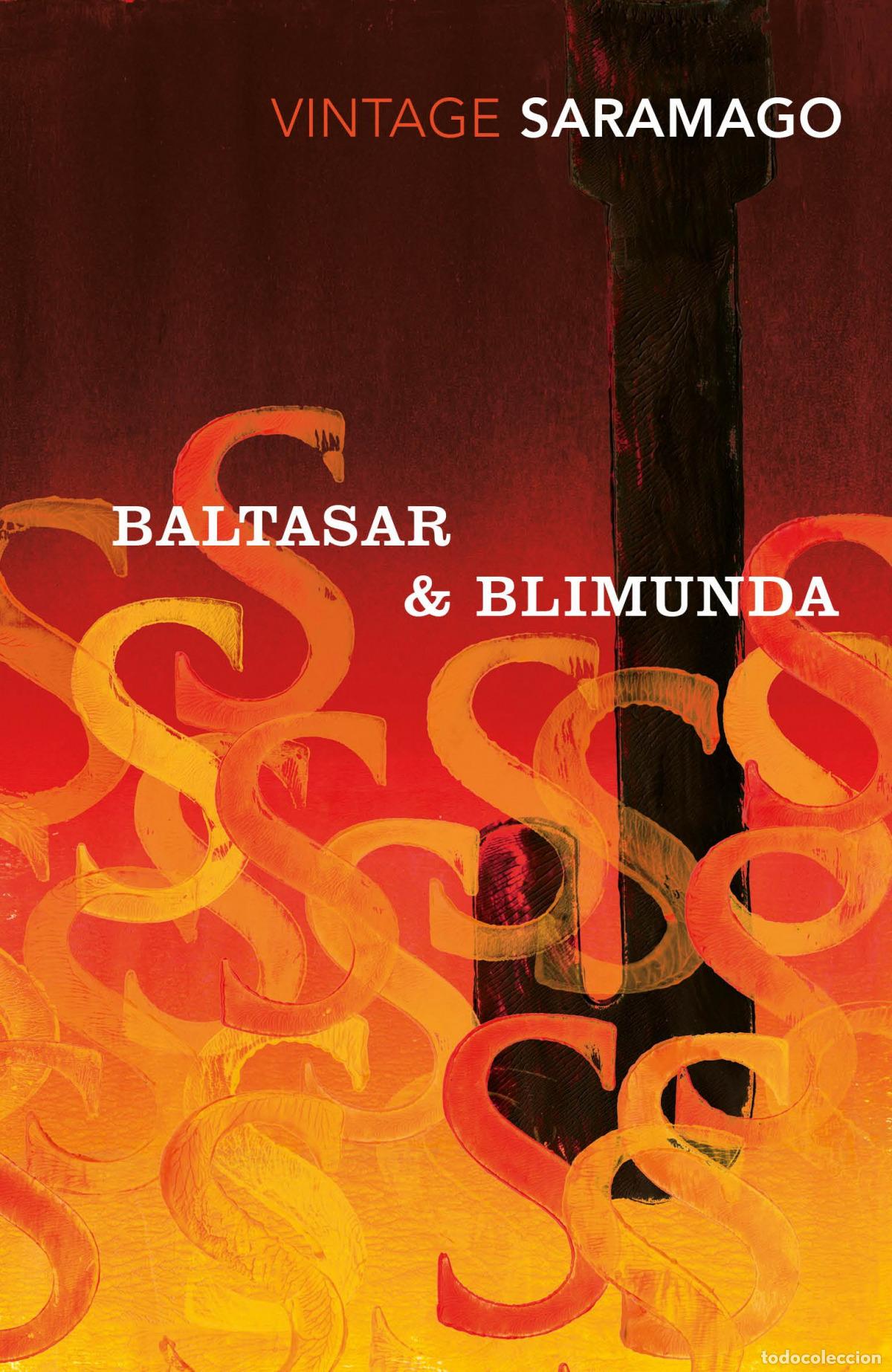 Libros: BALTASAR AND BLIMUNDA - SARAMAGO, JOSE