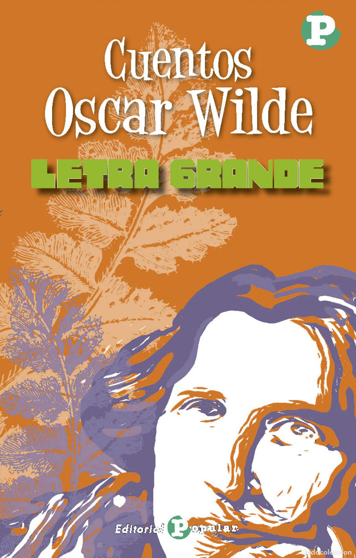 Libros: CUENTOS DE OSCAR WILDE - WILDE, OSCAR