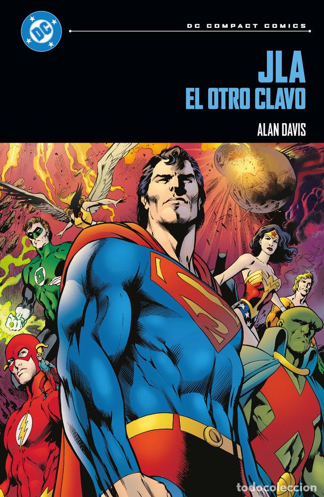 Libros: JLA OTRO CLAVO - MARK FARMER