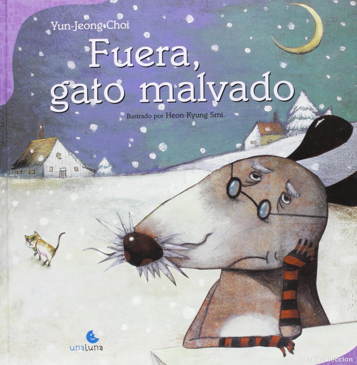 Livres: FUERA, GATO MALVADO - CHOI, YUNG JEONG
