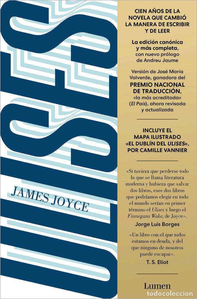 Livres: ULISES EDICION ESPECIAL DEL CENTENARIO - JOYCE, JAMES