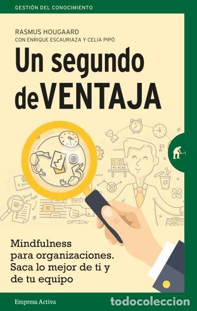 Libros: UN SEGUNDO DE VENTAJA - HOUGAARD, RASMUS