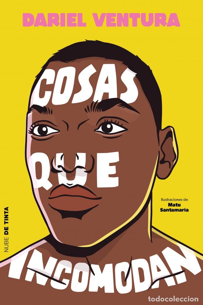 Livros: COSAS QUE INCOMODAN - Ventura, Dariel