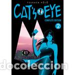Livros: CAT'S EYE 02 - HOJO, TSUKASA