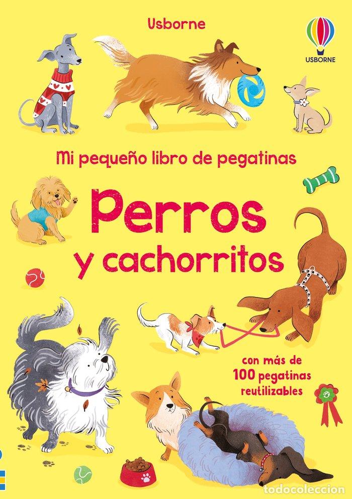 Livros: PERROS Y CACHORRITOS - PICKERSGILL, KRISTIE