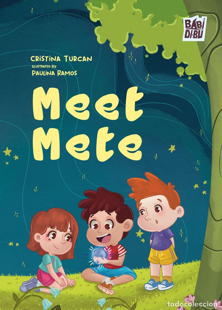Livros: MEET METE - TURCAN, CRISTINA
