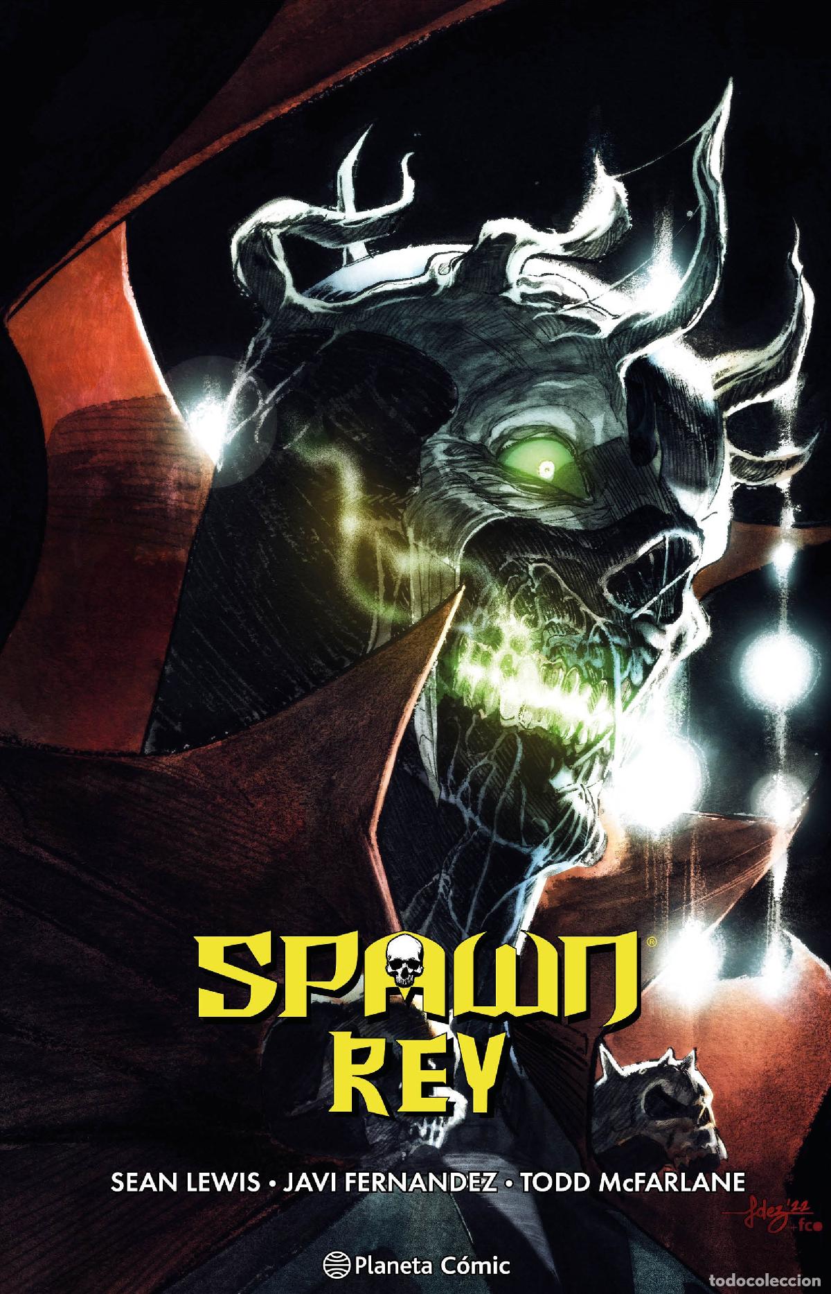 Libros: SPAWN REY N&ordm; 04 - McFarlane, Todd - Foto 1
