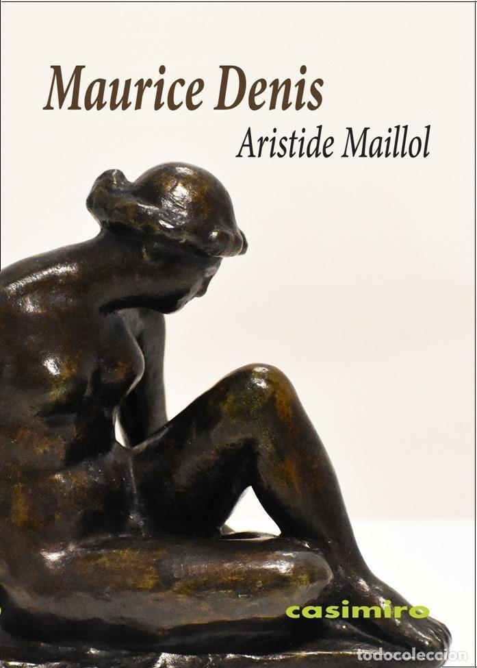 Libros: ARISTIDE MAILLOL - DENIS, MAURICE