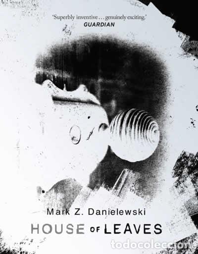 Libros: HOUSE OF LEAVES - DANIELEWSKI, MARK Z