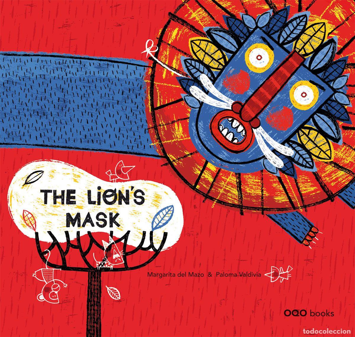 Libros: THE LION&acute;S MASK - del Mazo, Margarita