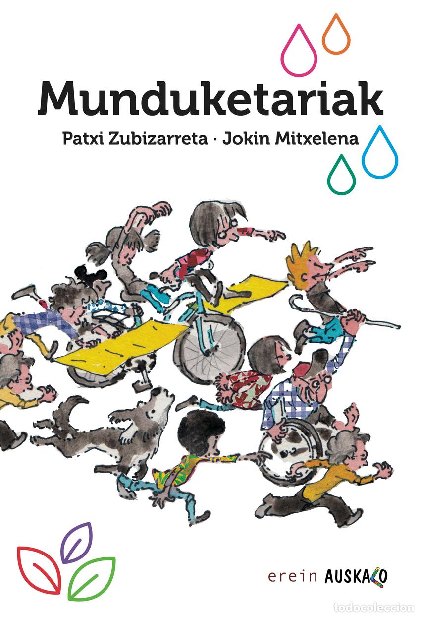 Libros: MUNDUKETARIAK - Zubizarreta, Patxi