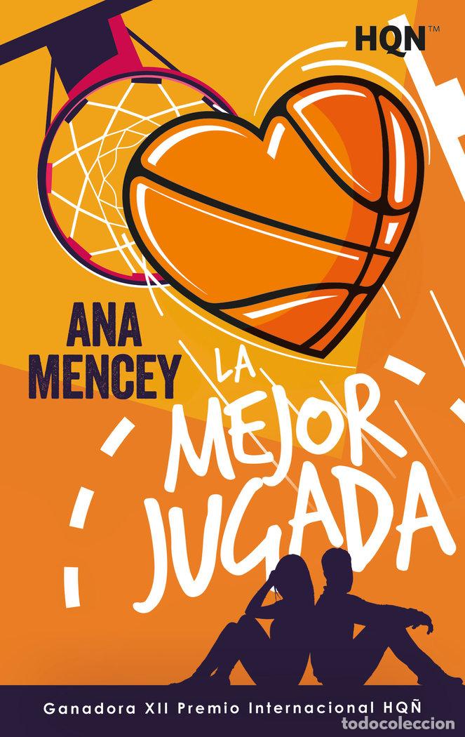 Libros: LA MEJOR JUGADA - MENCEI, ANA