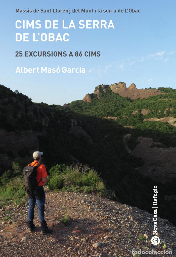 Livros: CIMS DE LA SERRA DE LOBAC - MASO GARCIA, ALBERT