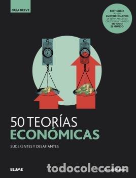 Libros: GB 50 TEORIAS ECONOMICAS - MARRON, DONALD