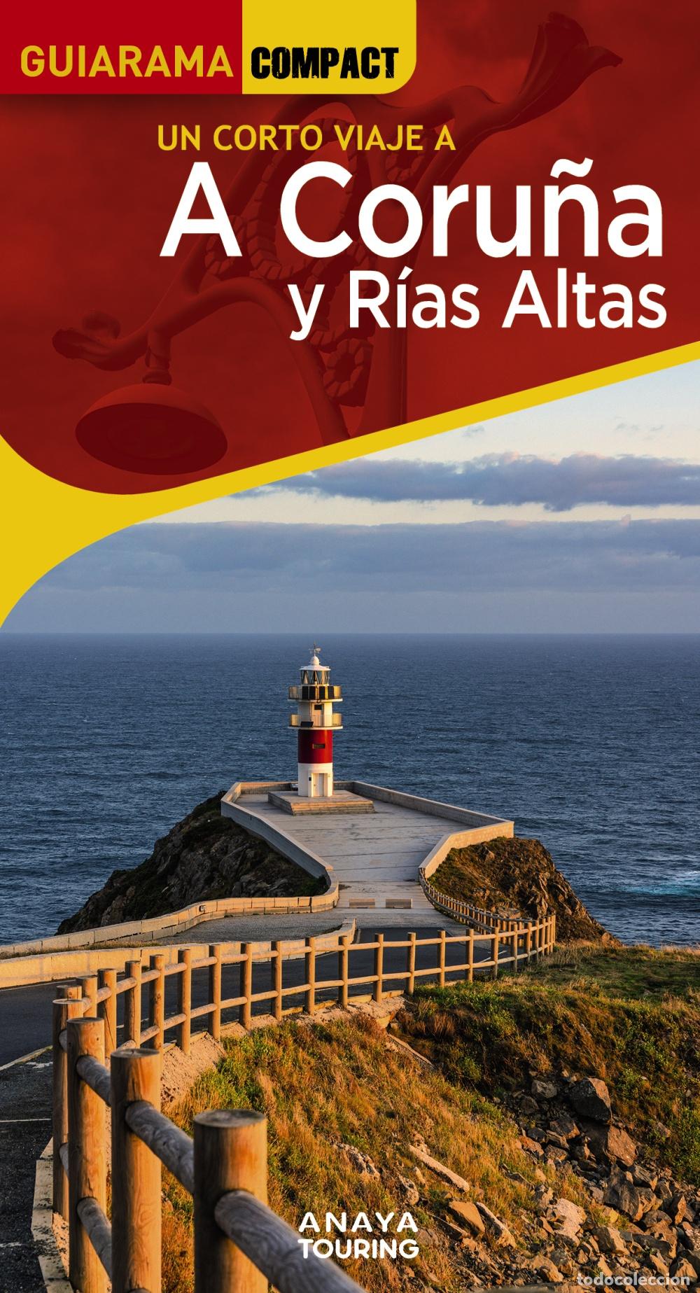Libros: A CORU&Ntilde;A Y R&Iacute;AS ALTAS - Posse Andrada, Enrique