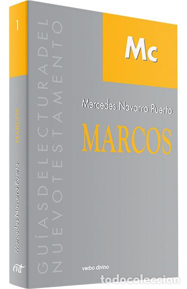 Libros: MARCOS - Mercedes Navarro Puerto