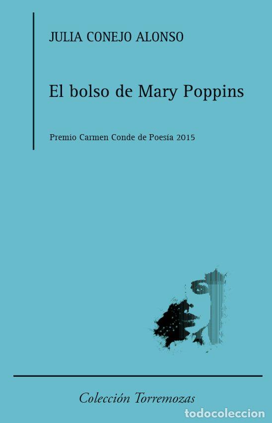 Libros: BOLSO DE MARY POPPINS,EL - CONEJO ALONSO, JULIA