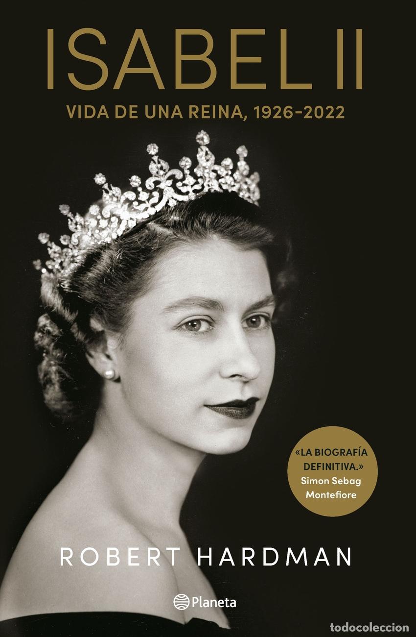 Livres: ISABEL II - Hardman, Robert