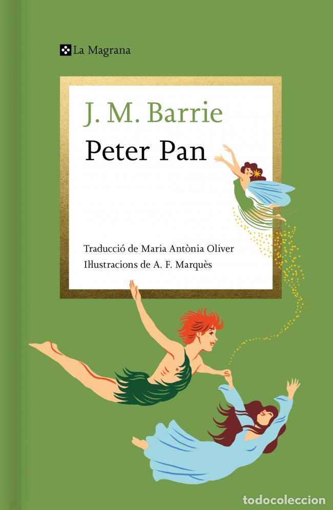 Libros: PETER PAN - Barrie, J M