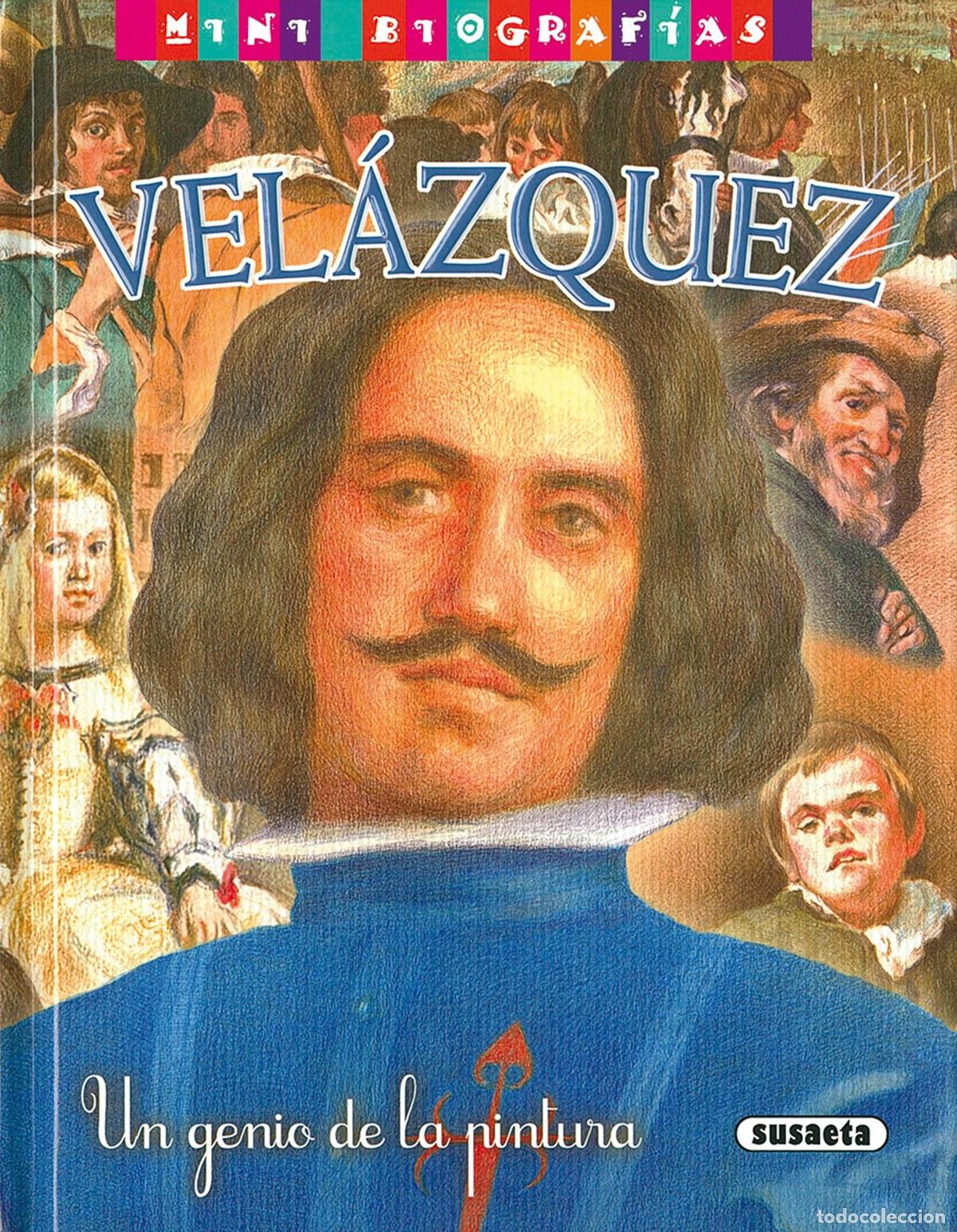 Libros: VEL&Aacute;ZQUEZ - Biografias, literatura y estudios literarios