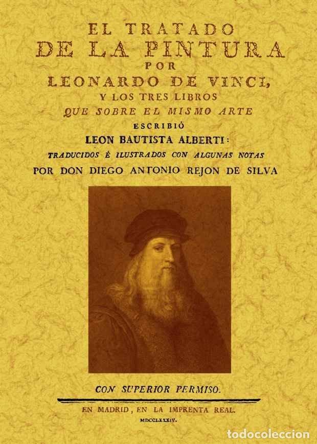 Libros: TRATADO DE LA PINTURA, EL - DA VINCI, LEONARDO