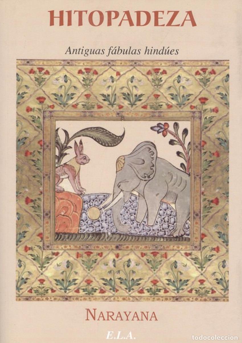 Libros: HITOPADEZA - Narayana