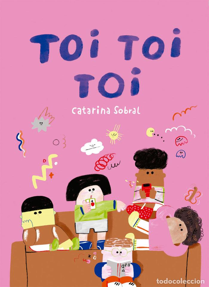 Libros: TOI TOI TOI - SOBRAL, CATARINA