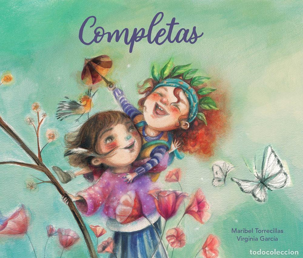 Libros: COMPLETAS - GARC&Iacute;A MART&Iacute;NEZ, VIRGINIA