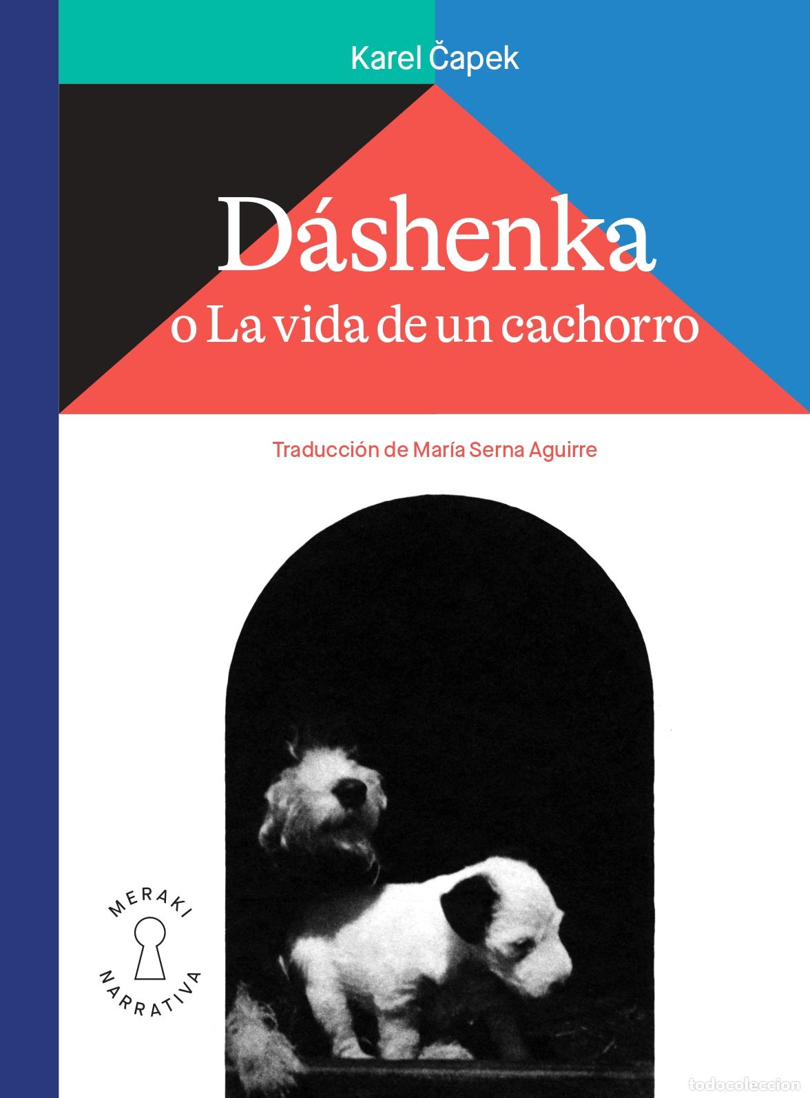 Libros: D&Aacute;SHENKA - Capek, Karel