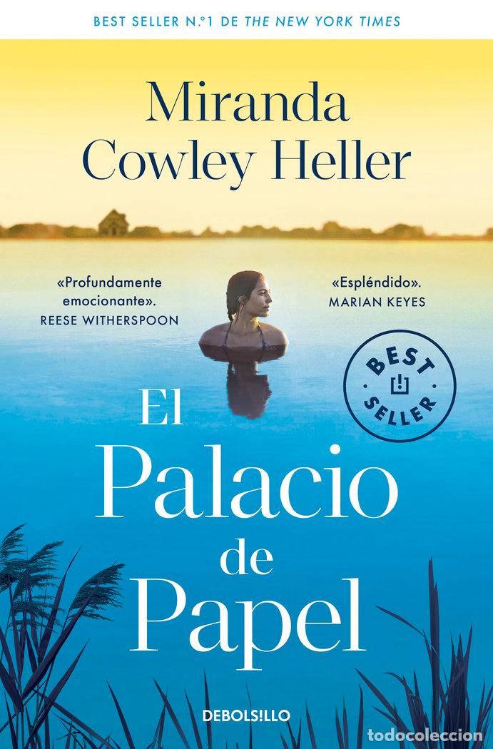 Livres: EL PALACIO DE PAPEL - COWLEY HELLER, MIRANDA