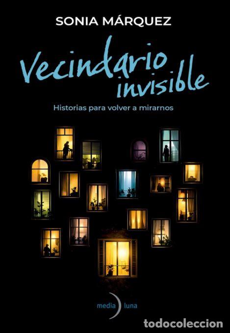 Livres: VECINDARIO INVISIBLE - Marquez, Sonia