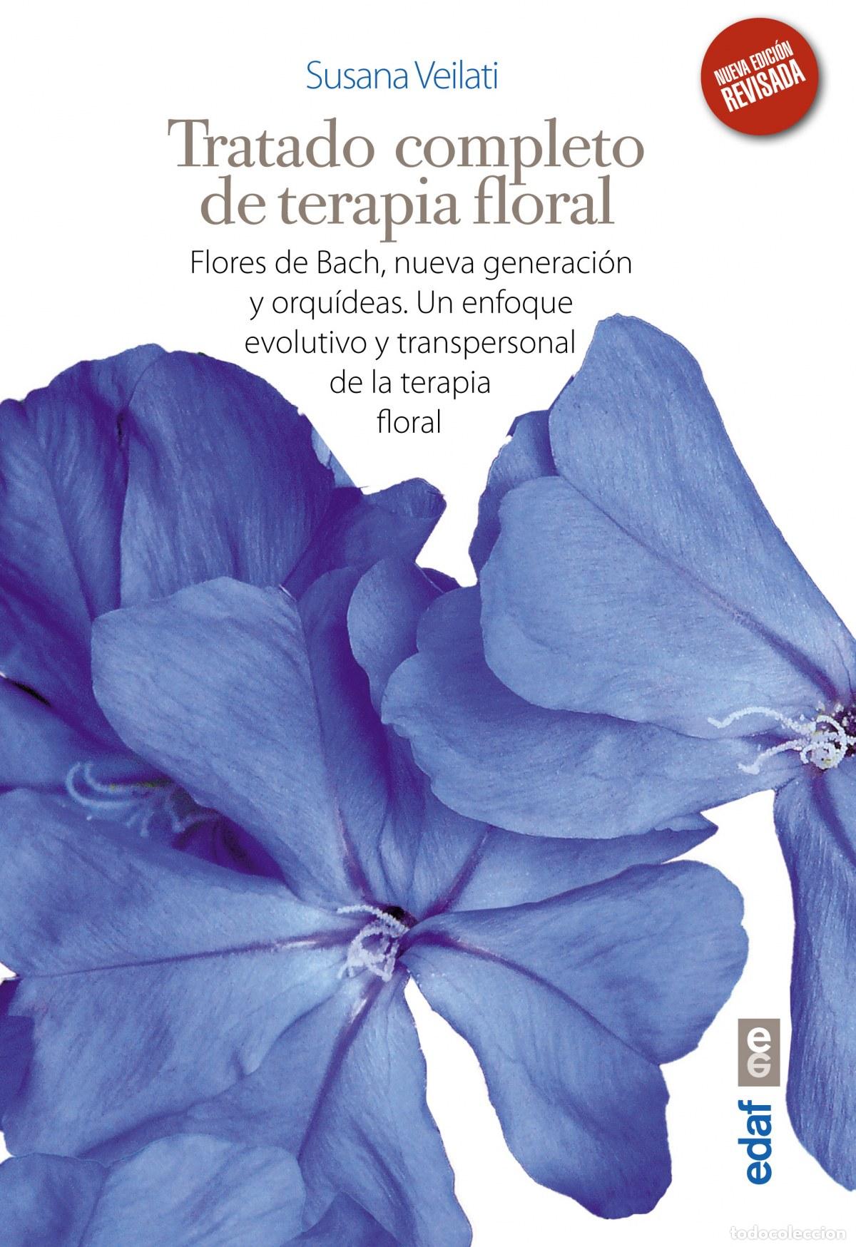 Libri: TRATADO COMPLETO DE TERAPIA FLORAL - Veilati, Susana