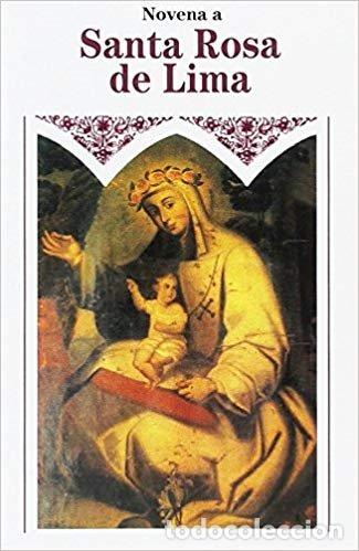 Livres: SANTA ROSA DE LIMA - GIRABAL, JOSEP MARIA
