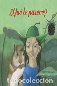 Livros: QUE TE PARECE - DELICADO, FEDERICO