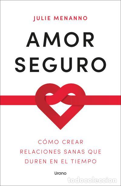 Livros: AMOR SEGURO - Menanno, Julie