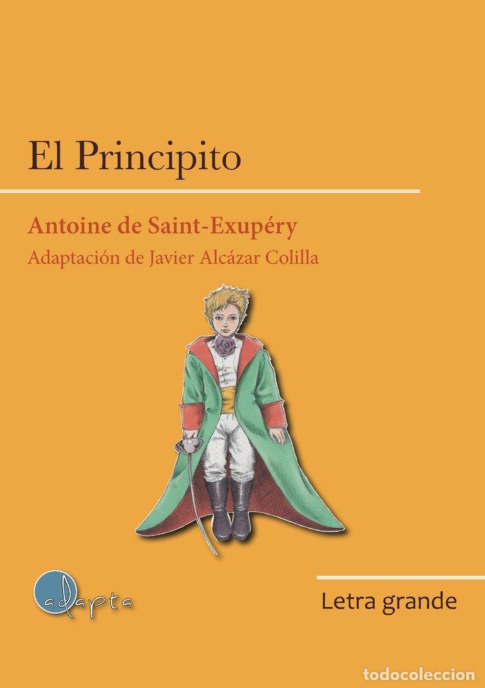 Libros: EL PRINCIPITO - de Saint Exup&eacute;ry, Antoine