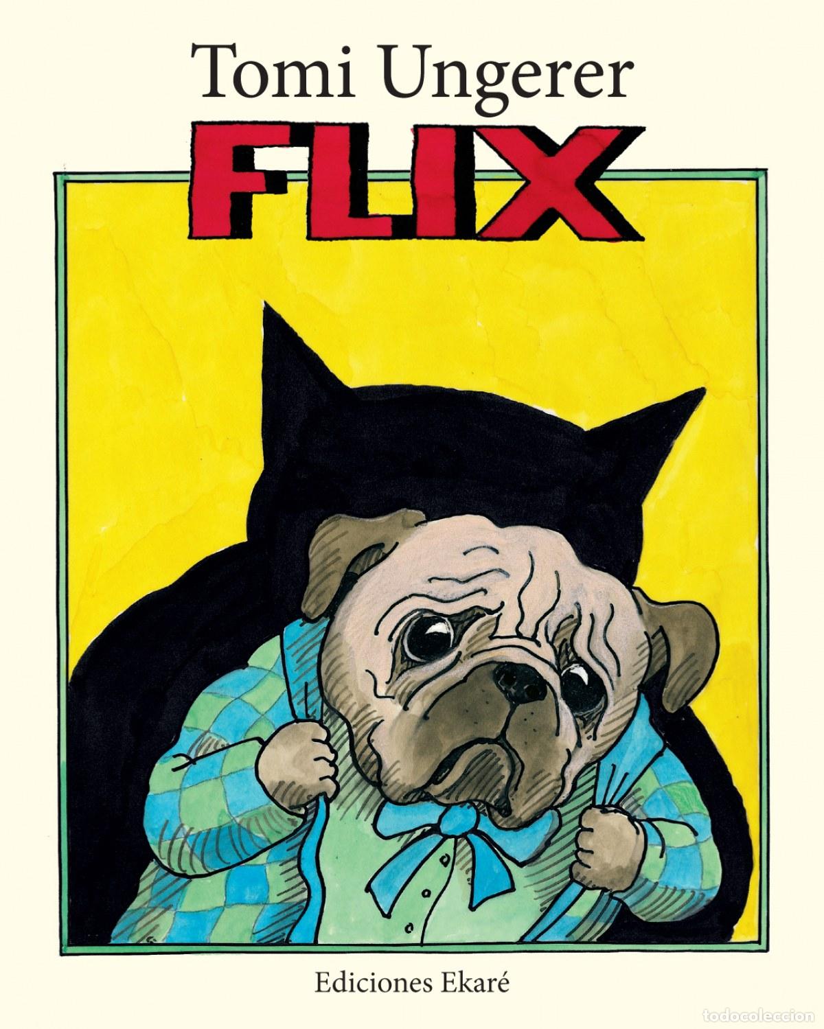 Livros: FLIX - Ungerer, Tomi