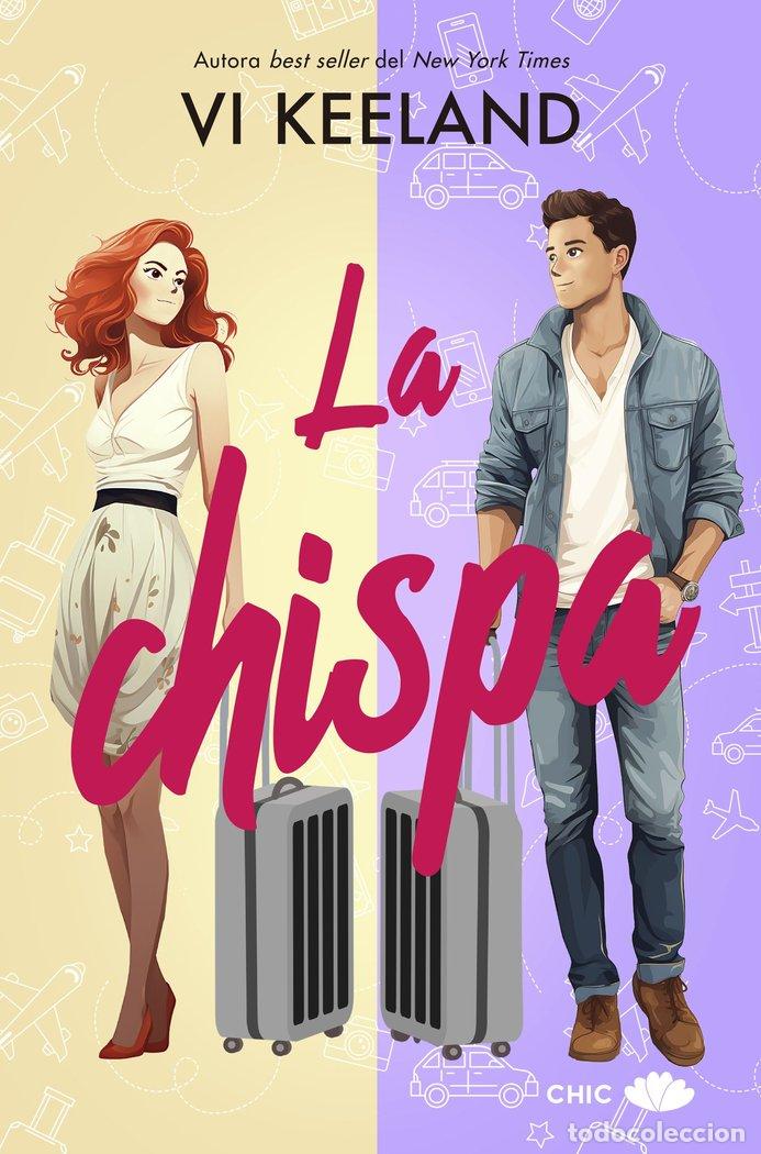 Livros: CHISPA,LA - KEELAND, VI