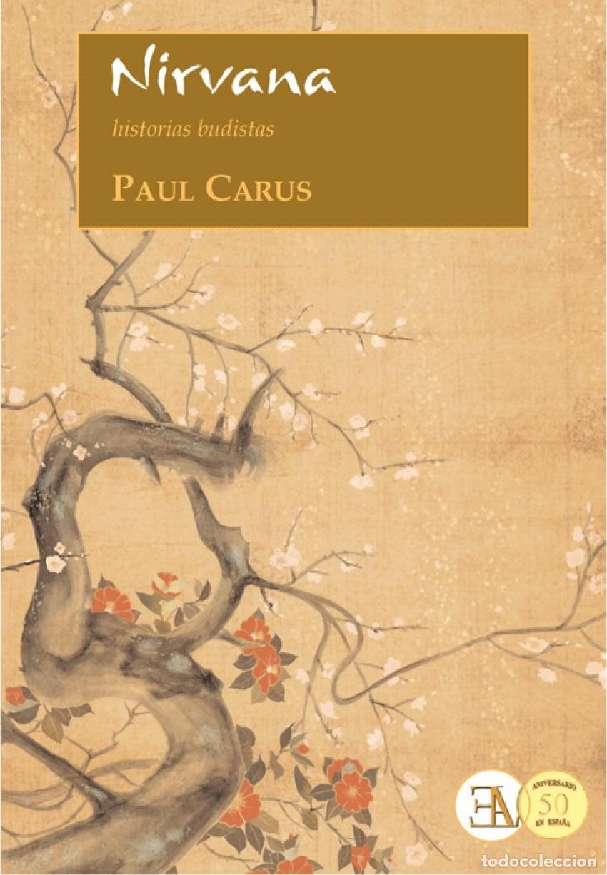 Libros: NIRVANA. - Carus, Paul - Foto 1