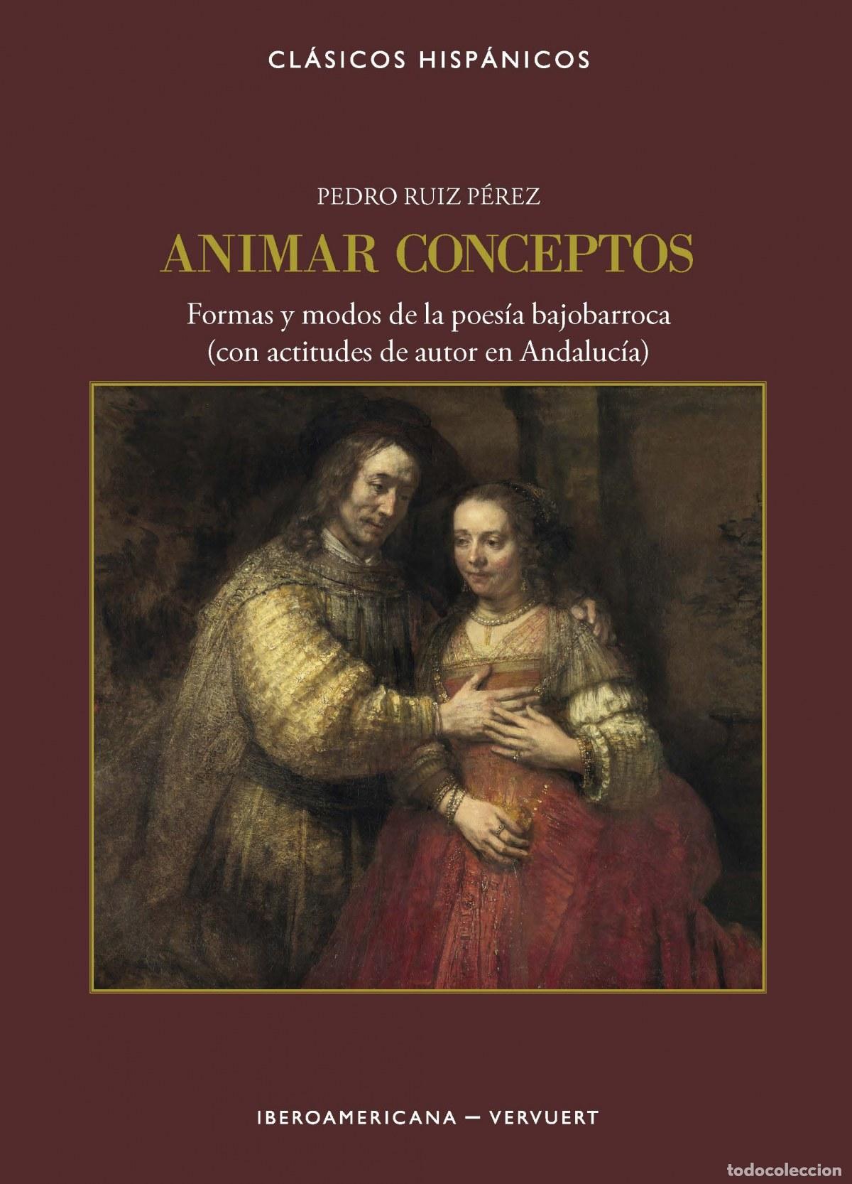 Libros: ANIMAR CONCEPTOS - Ruiz P&eacute;rez, Pedro