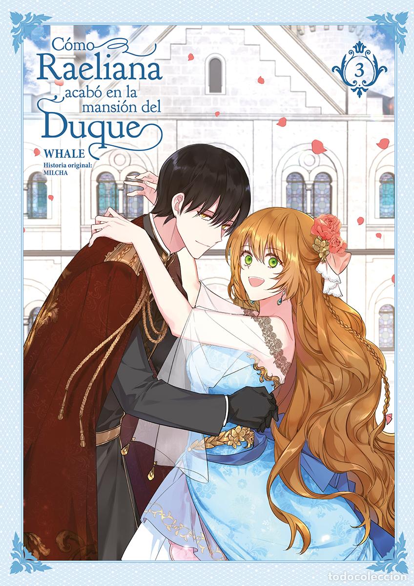 B&uuml;cher: COMO RAELIANA ACABO EN LA MANSION DEL DUQUE 03 - WHALE