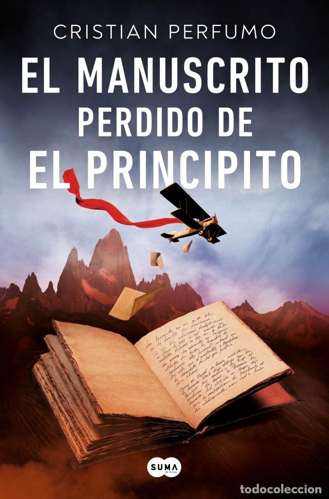 Libros: EL MANUSCRITO PERDIDO DE EL PRINCIPITO - Perfumo, Cristian