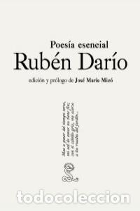 Libros: POESIA ESENCIAL - DARIO, RUBEN