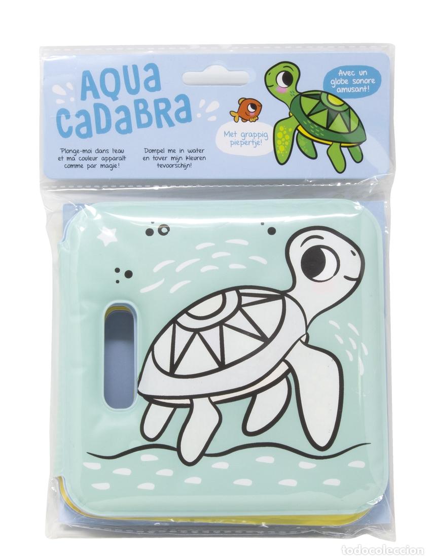 Libros: ACUACADABRA. TORTUGA - YOYO