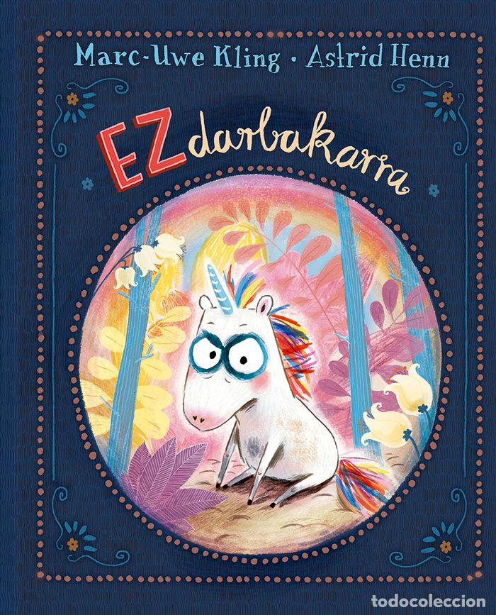 Livros: EZDARBAKARRA - KLING, MARC UWE