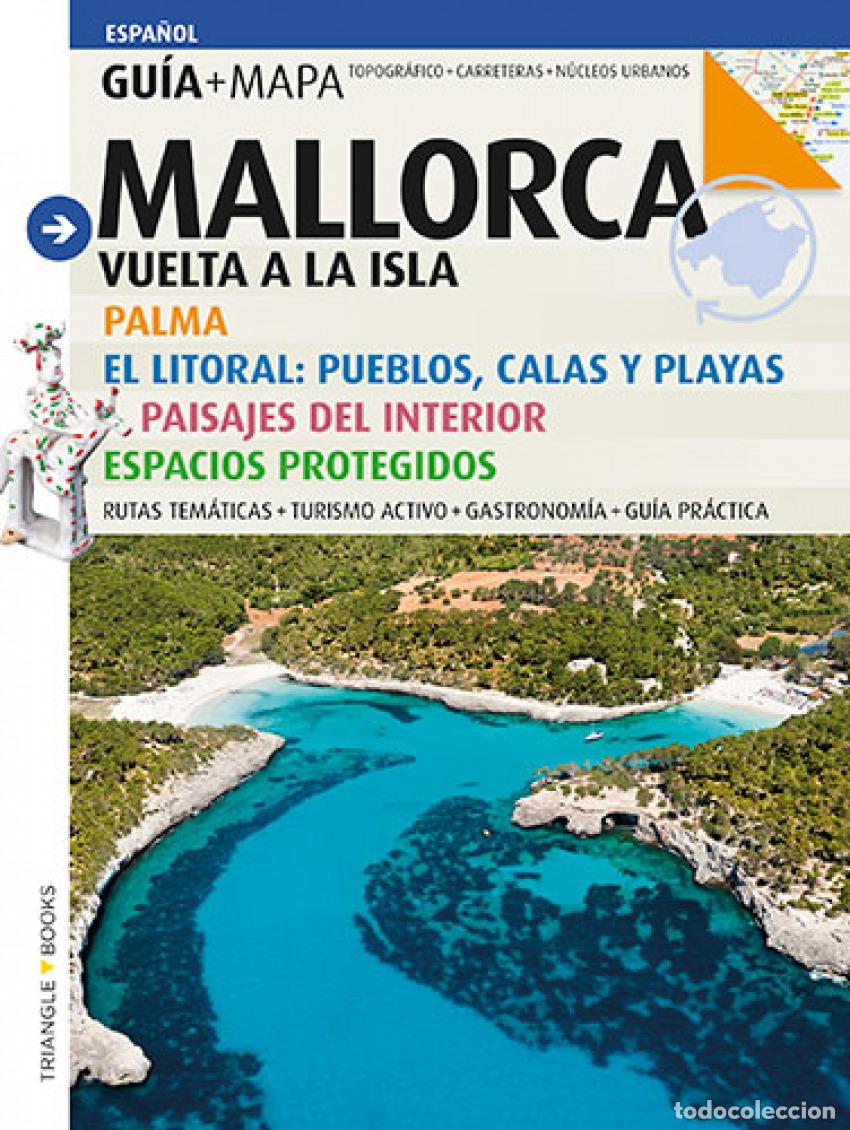 Livros: MALLORCA:VUELTA A LA ISLA - Mallorca
