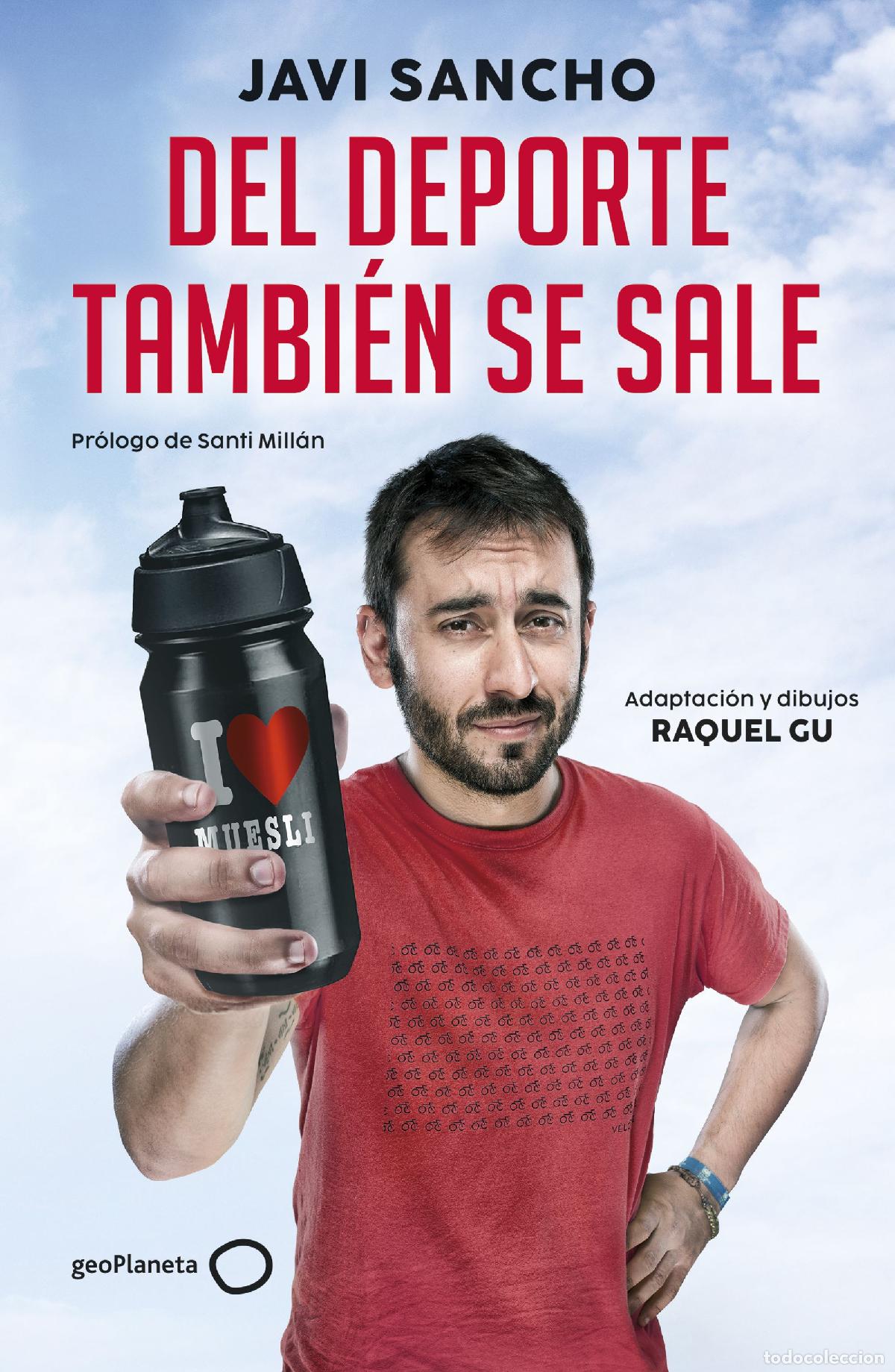 Libri: DEL DEPORTE TAMBI&Eacute;N SE SALE - Sancho, Javi