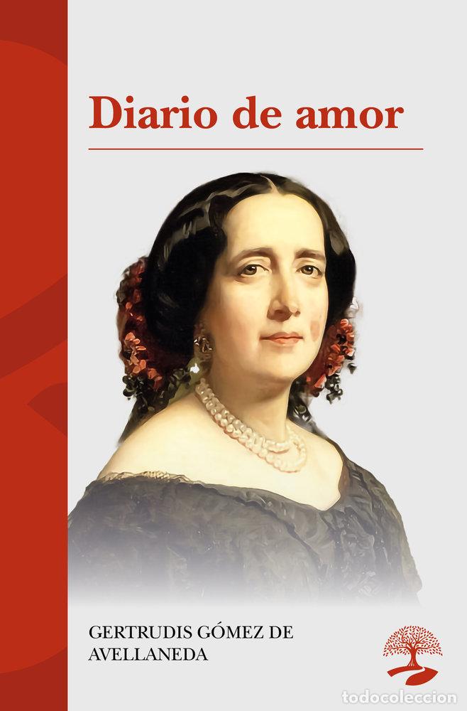 Livros: DIARIO DE AMOR - GOMEZ DE AVELLANEDA, GERTRUDIS