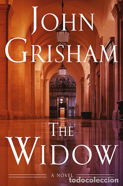 Livros: WIDOW - GRISHAM JOHN